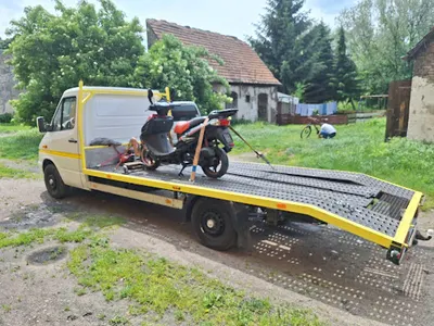 Się Wjeżdża Transport & Autoholowanie